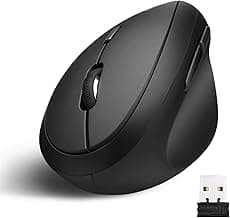 Perixx PERIMICE-718 vertical mouse product photo used in Vertical Mouse for Large Hands (2026)