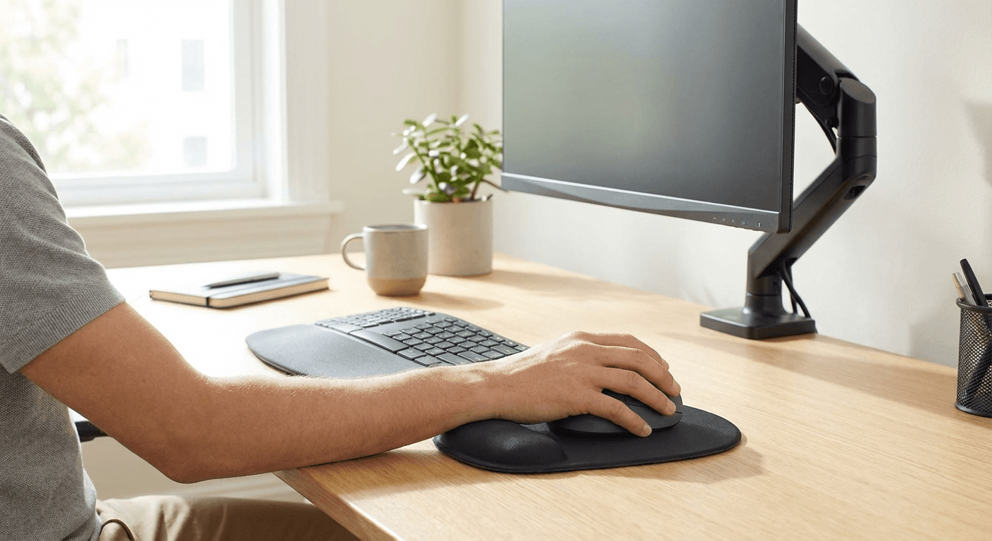 Best Vertical Mouse for MacBook Pro Users (2026)