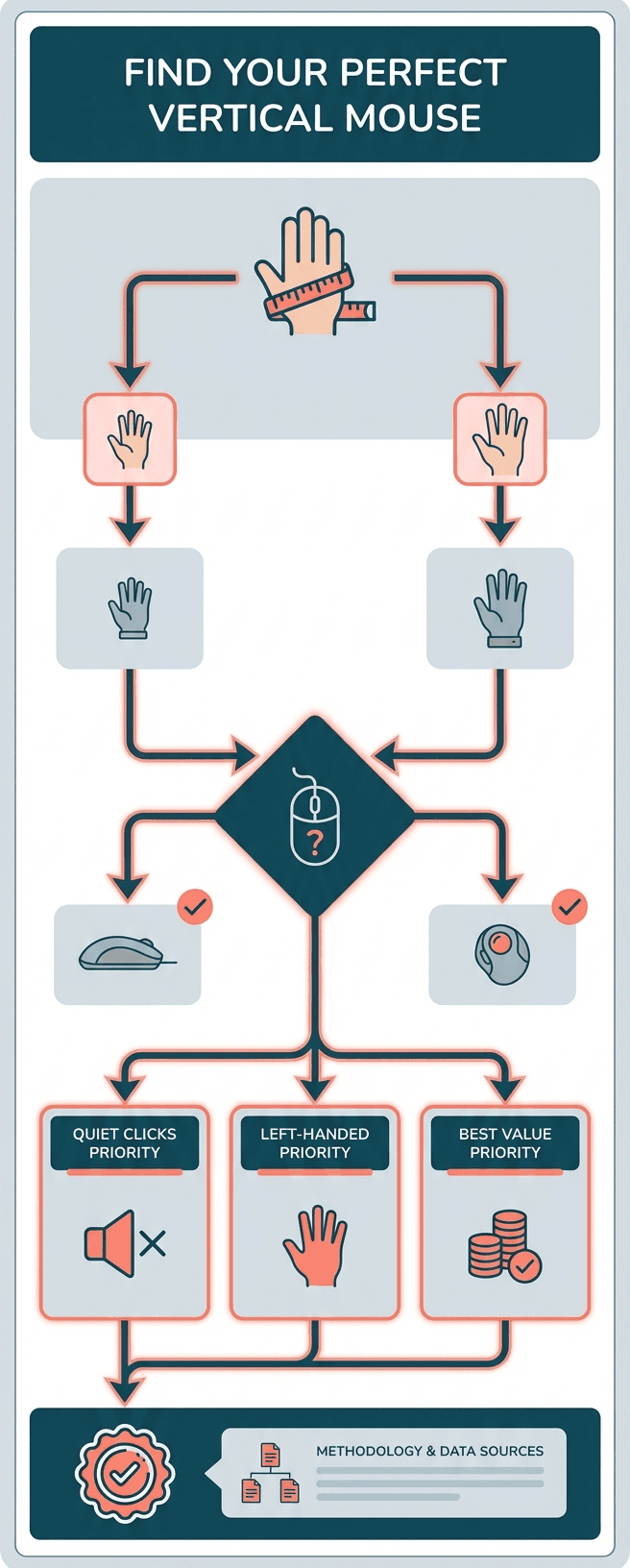 Ergonomic Mouse Guide: Vertical vs Trackball (2026)