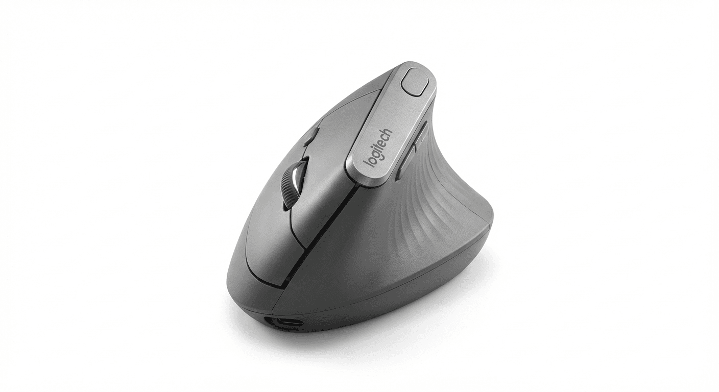 Logitech MX Vertical Review: Is It Worth $100? (2026)