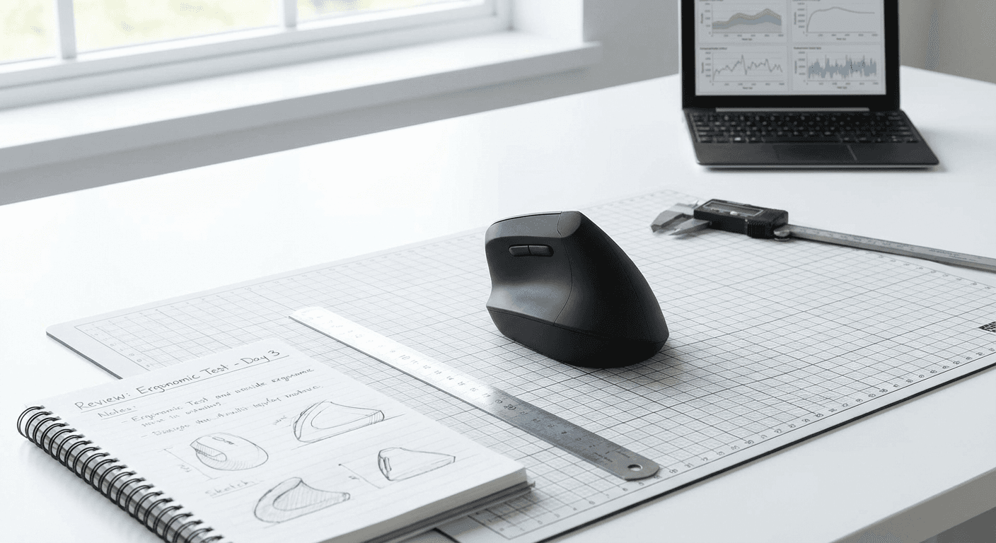 How to Clean a Vertical Mouse (Step-by-Step 2026)