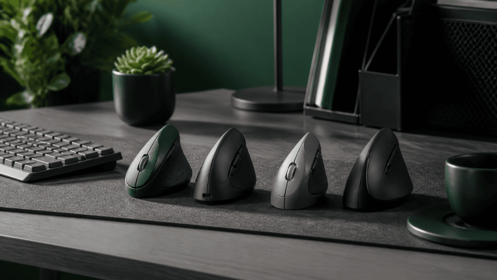 Best Wireless Vertical Mouse (No Dongle) 2026