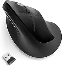 Kensington Pro Fit Ergo Vertical vertical mouse product photo used in Vertical Mouse for Large Hands (2026)