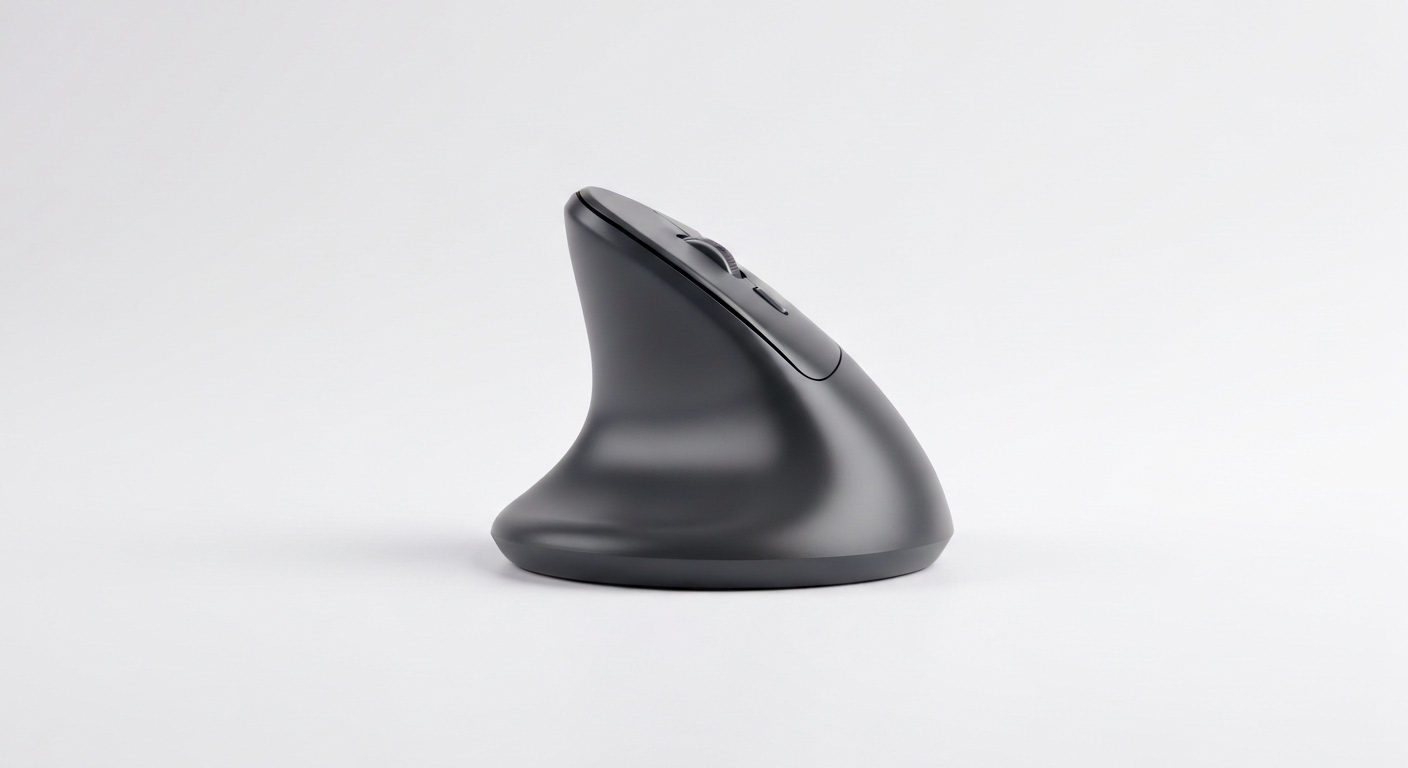 Anker Ergonomic Mouse Review: hero image for this section