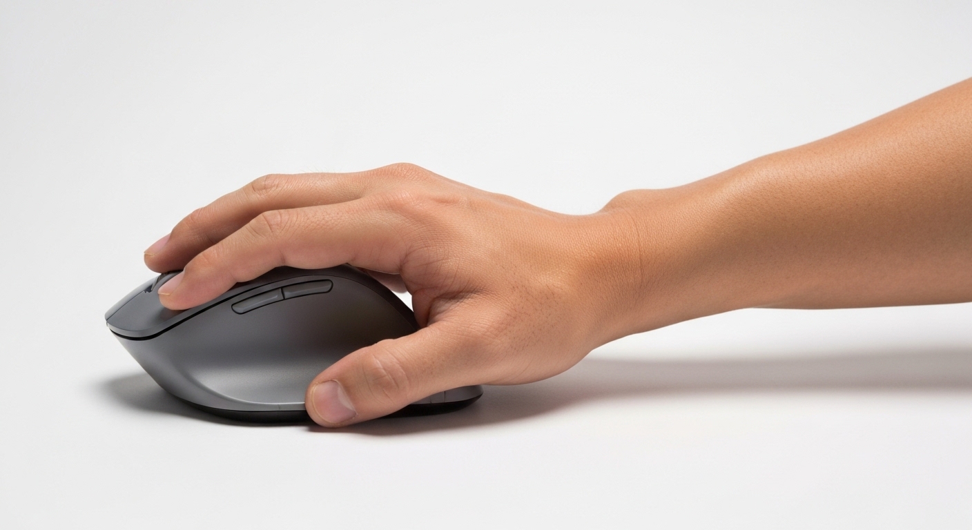 Anker Ergonomic Mouse Review: tips image for Anker vs Logitech MX Vertical: The $65 Question