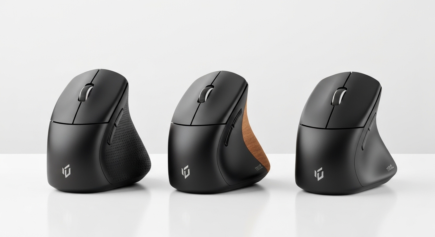 Best Vertical Mouse Carpal Tunnel: comparison image for Table of Contents