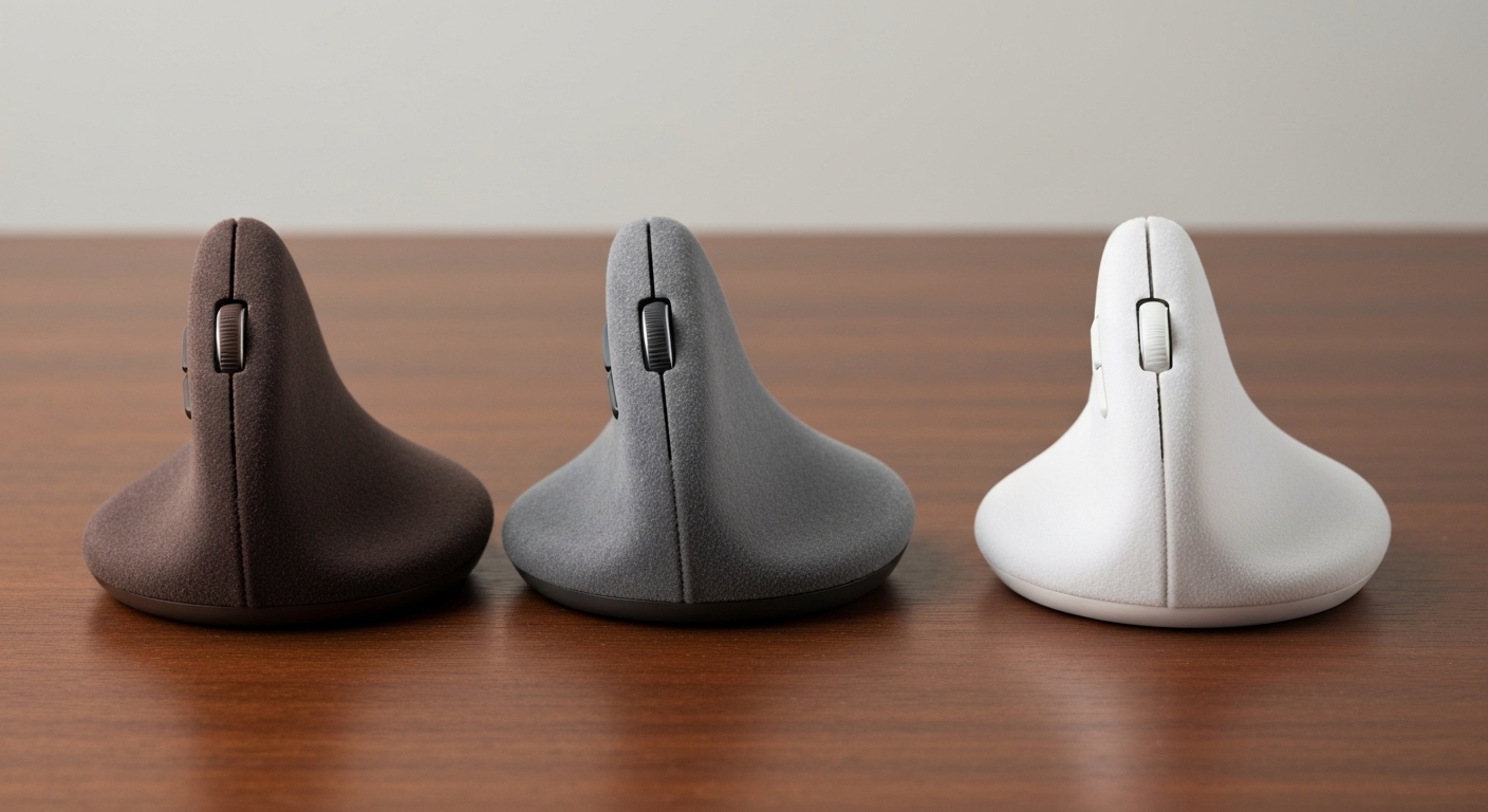 Best Vertical Mouse Carpal Tunnel: product lineup image for Detailed Reviews