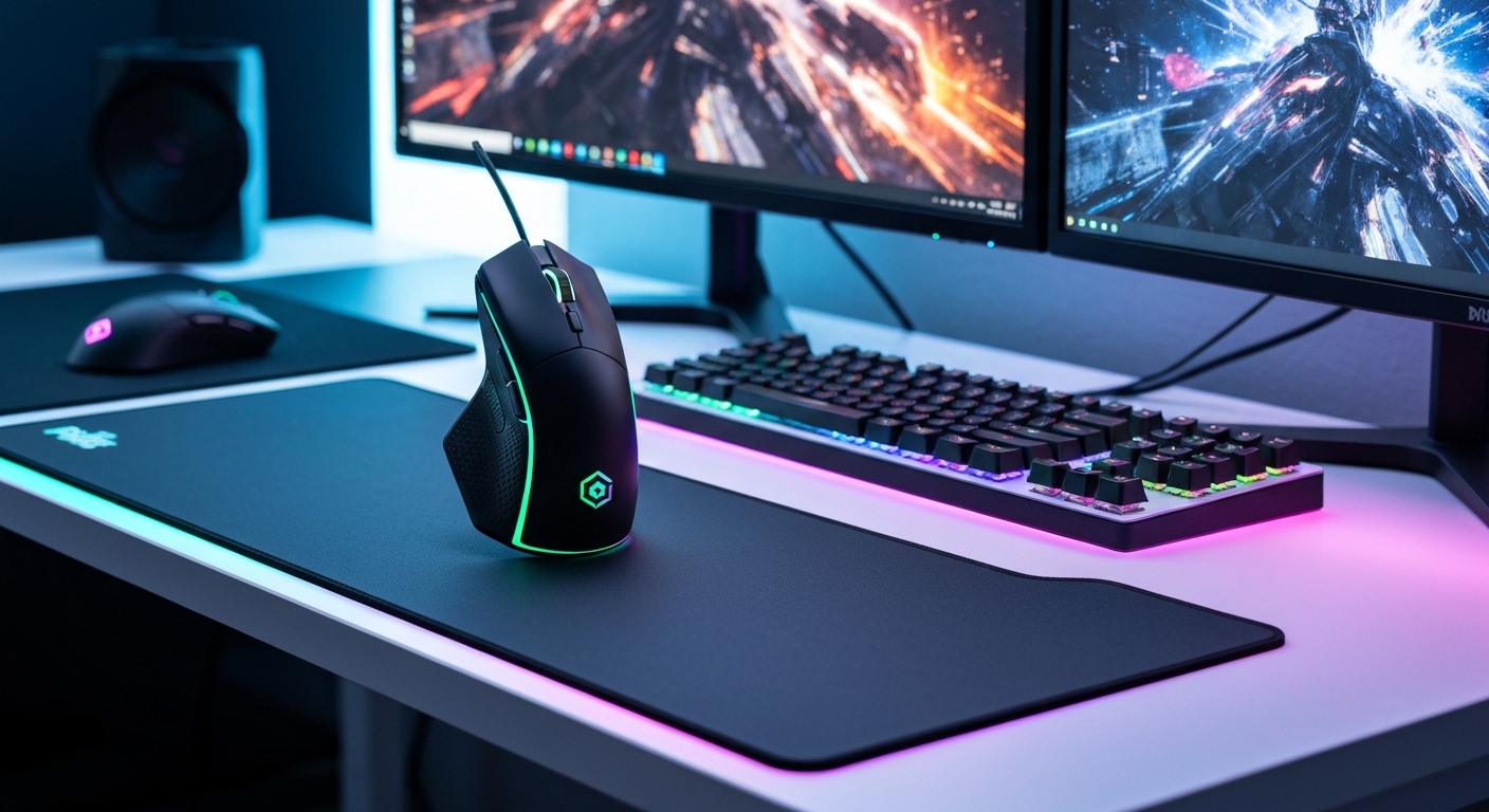 Best Vertical Mouse Gaming: hero image for this section