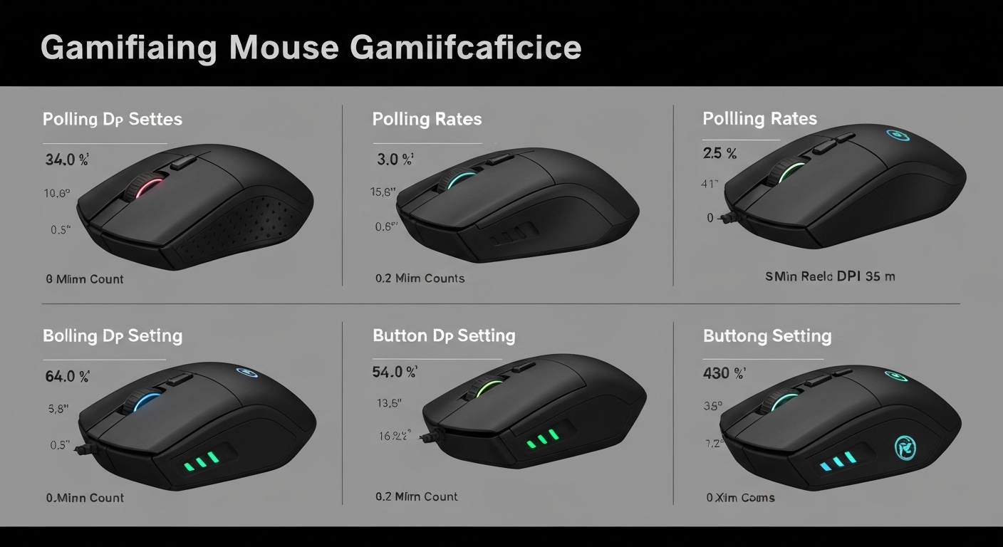 Best Vertical Mouse Gaming: infographic image for The Honest Truth About Vertical Mice and Gaming