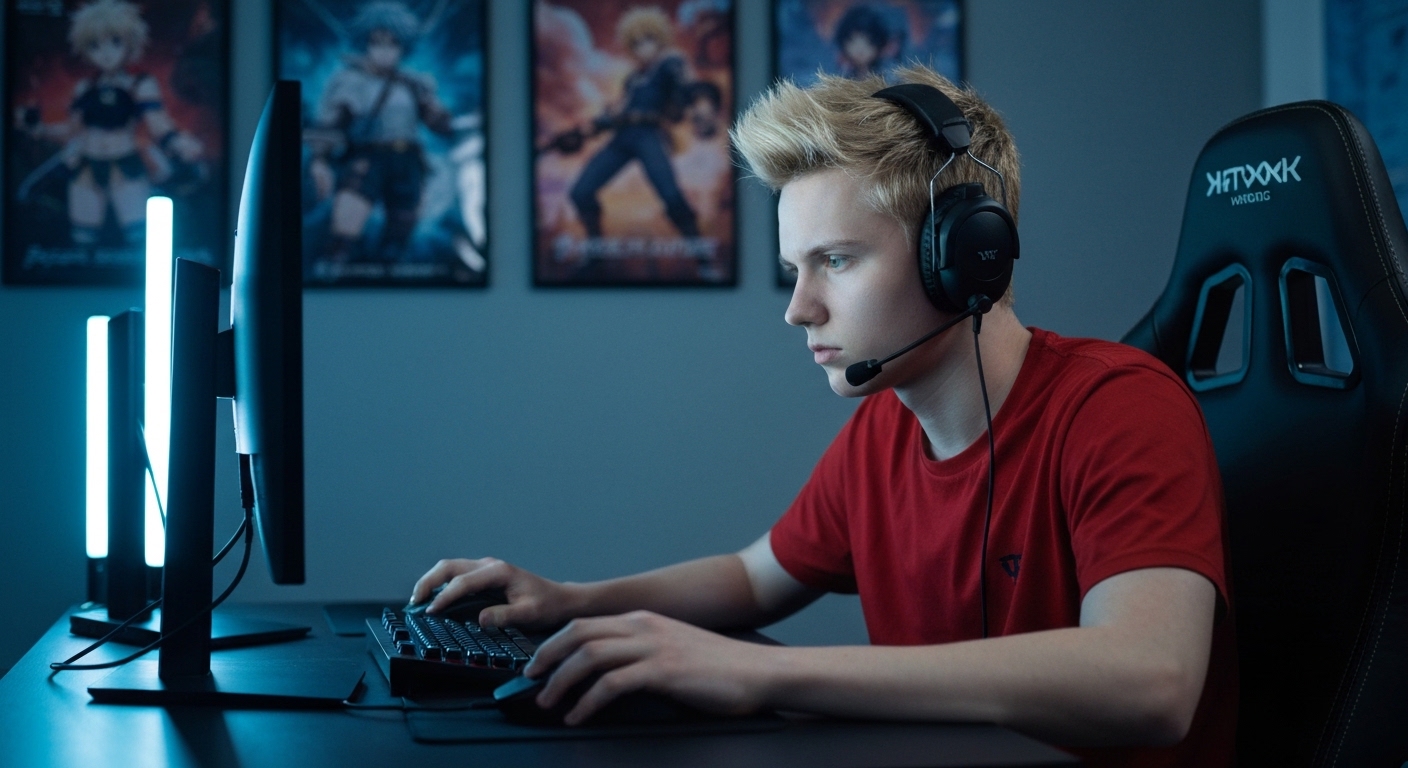 Best Vertical Mouse Gaming: lifestyle image for Detailed Reviews