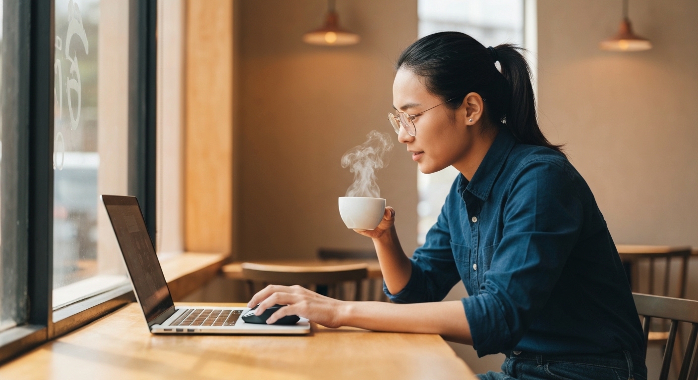 Best Vertical Mouse Macbook Pro: lifestyle image for Detailed Reviews