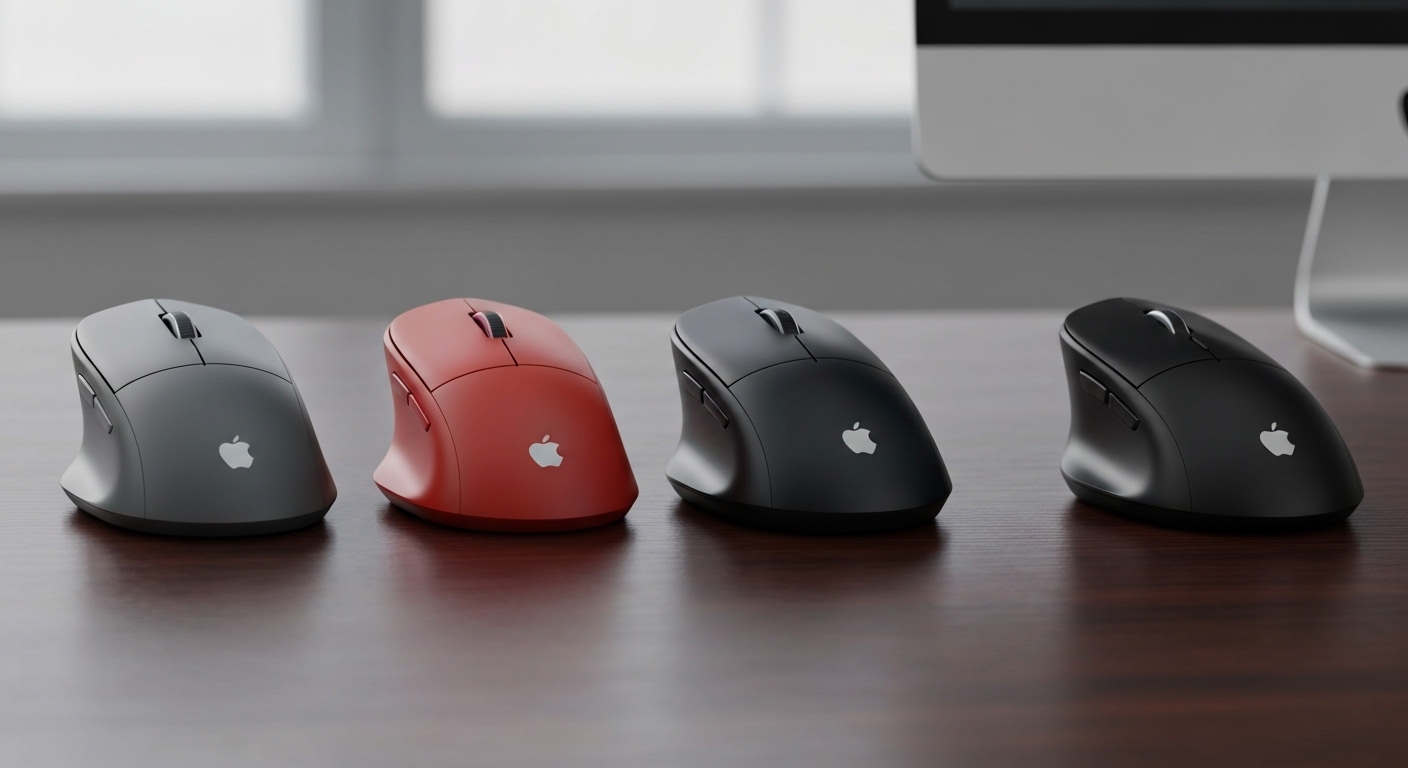 Best Vertical Mouse Macbook Pro: product lineup image for USB-C Compatibility: Why It Matters