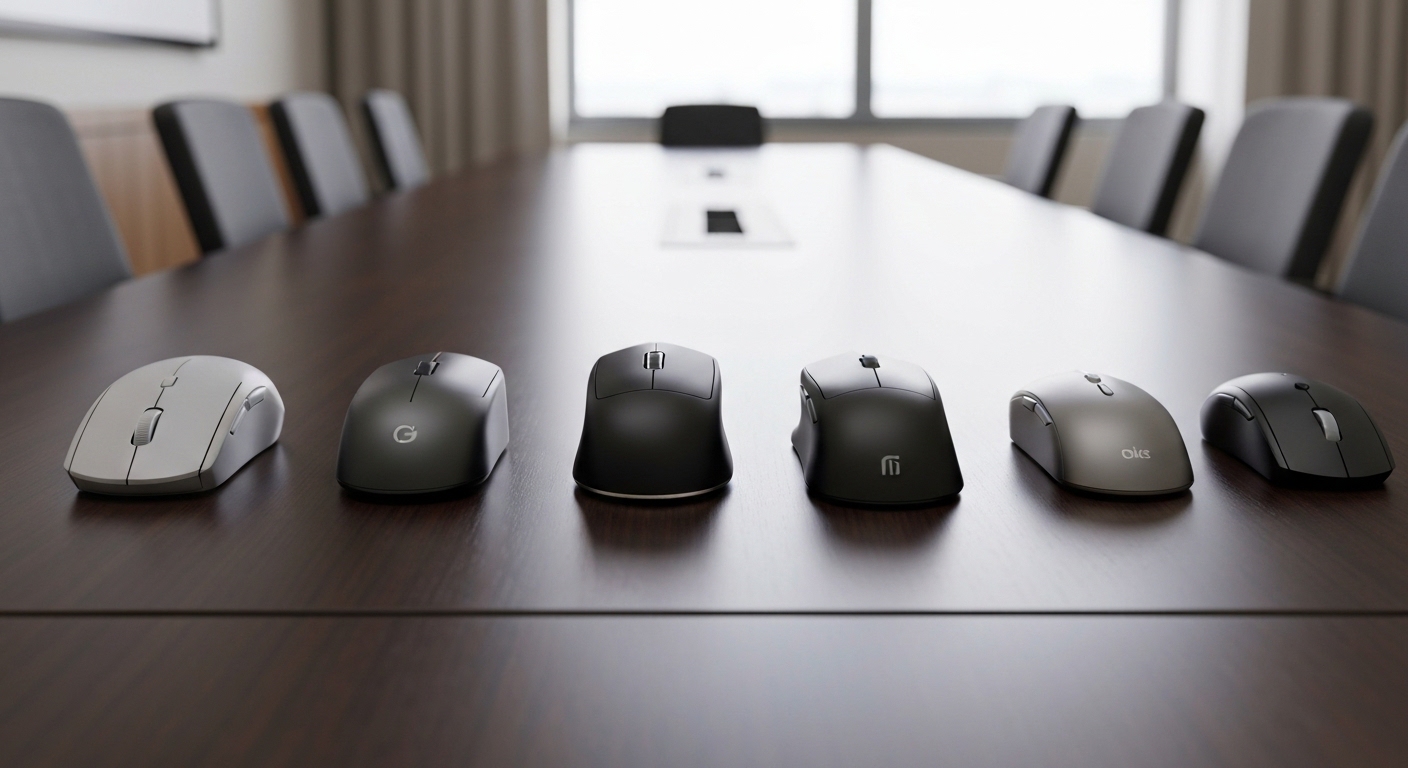 Best Vertical Mouse Office: product lineup image for IT Compatibility and Corporate Environments