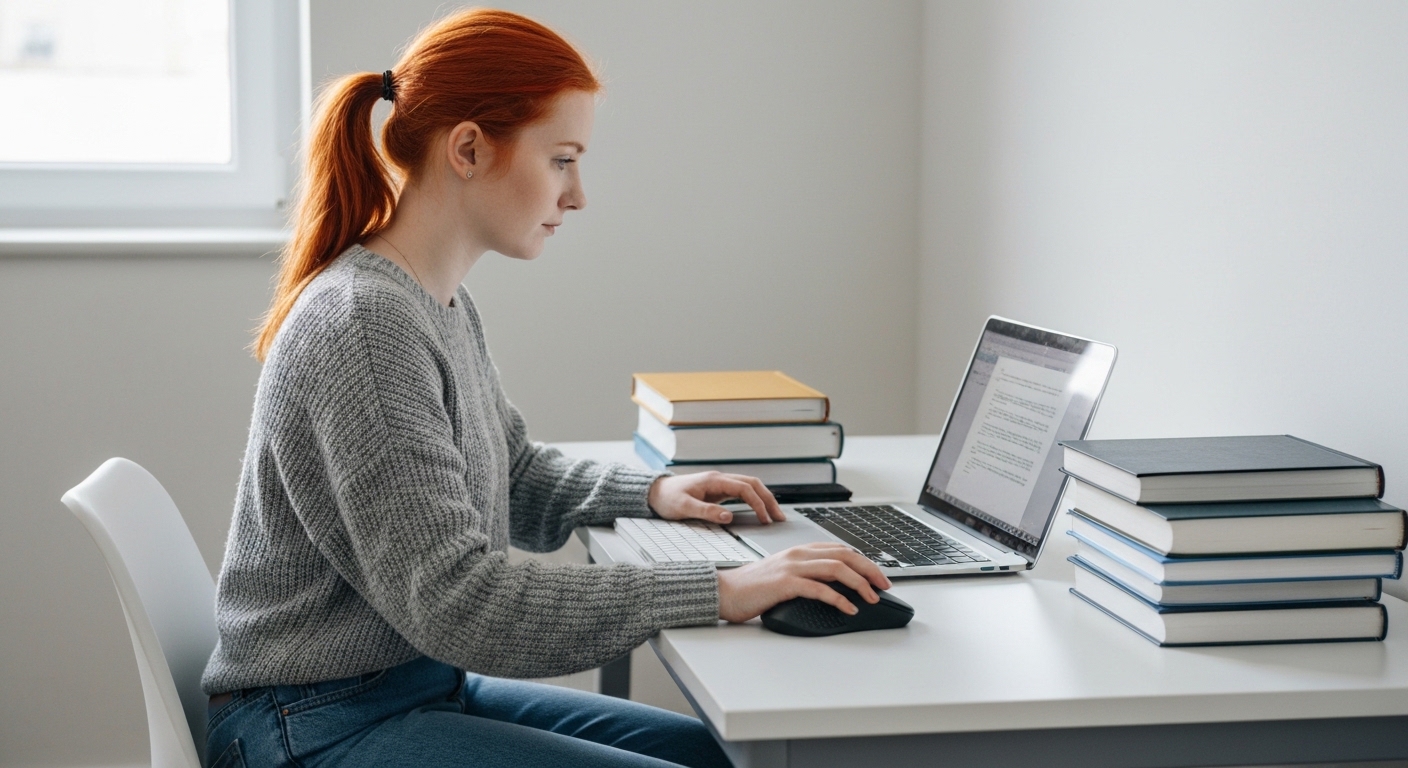 Best Vertical Mouse Under $50 (2026 Budget Picks): lifestyle image for Detailed Reviews