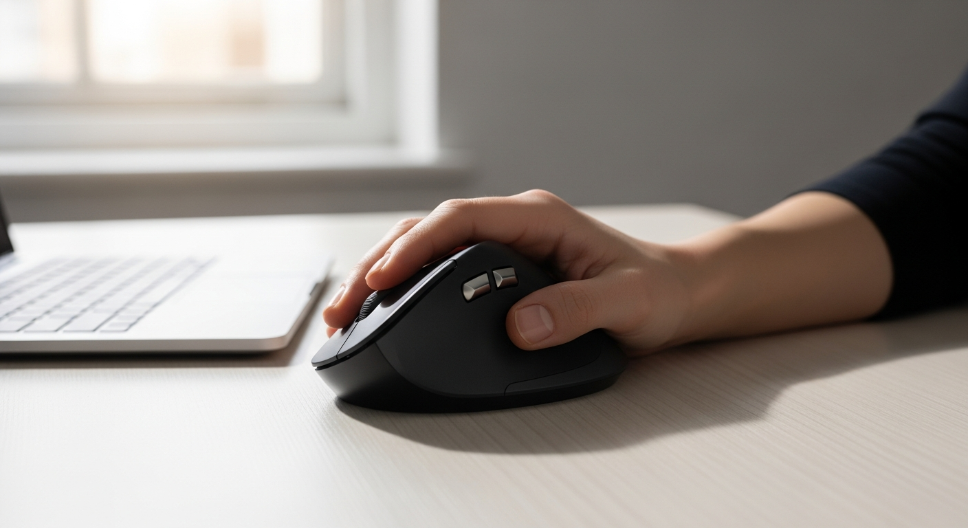 Top vertical mice for RSI sufferers 2026 product lineup comparison