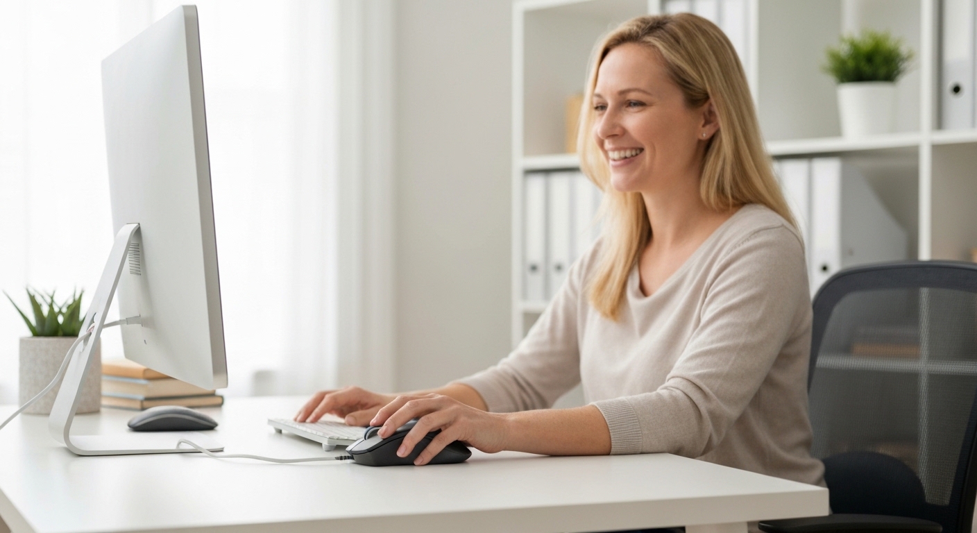 Do Vertical Mice Help Wrist Pain: hero image for this section