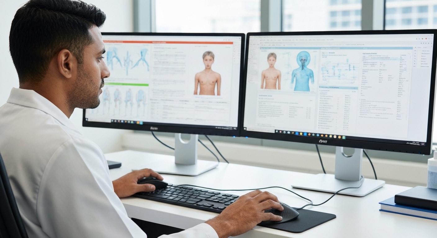 Dxt Ergonomic Mouse Review: setup image for Pen Grip vs Palm Grip: The Core Difference