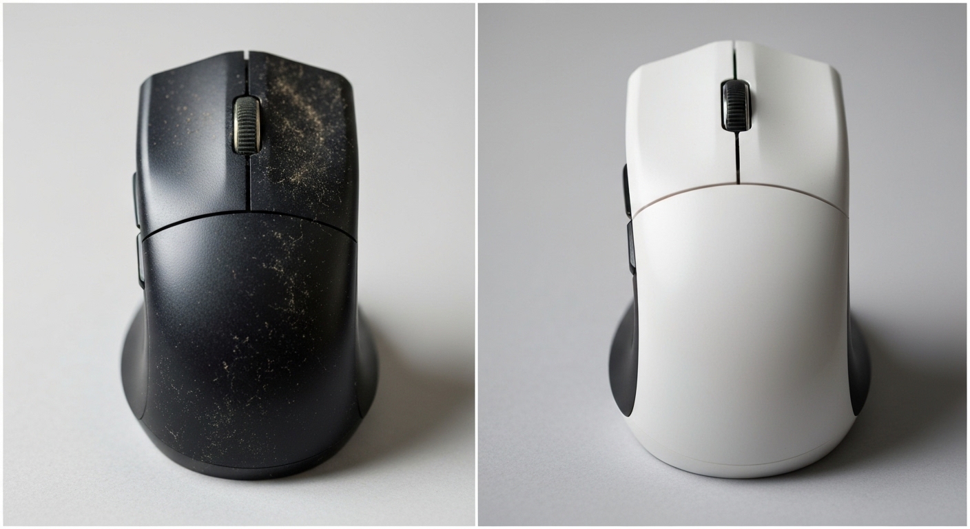 How To Clean Vertical Mouse: comparison image for Table of Contents