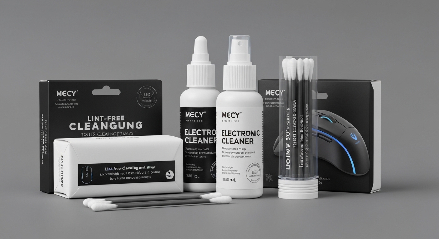 How To Clean Vertical Mouse: product lineup image for Cleaning the Scroll Wheel