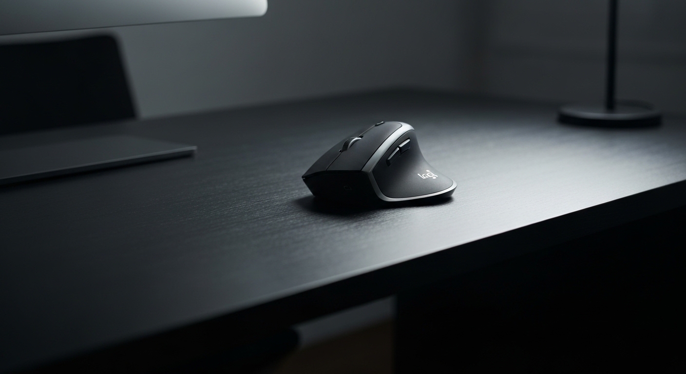 Logitech Mx Vertical Review: hero image for this section