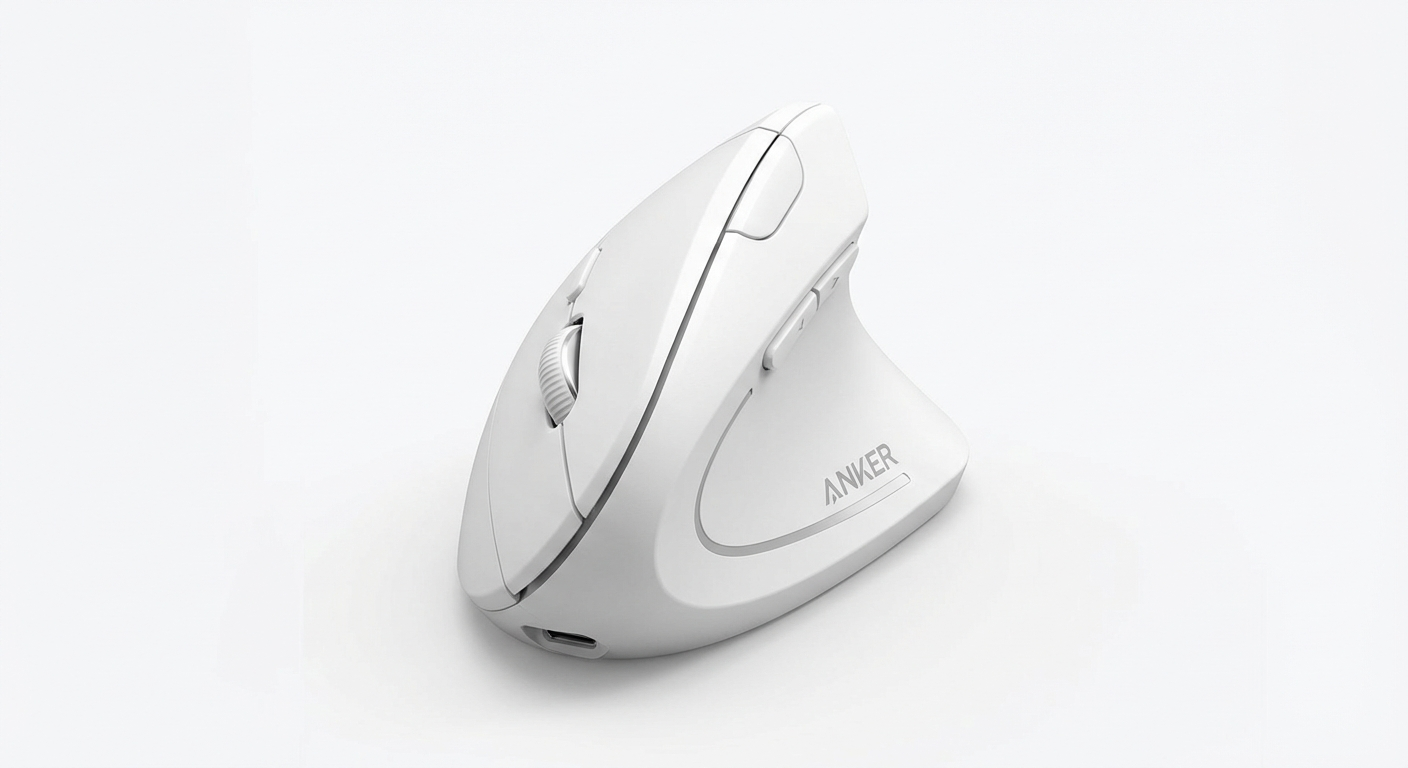 Best vertical mouse for graphic designers 2026